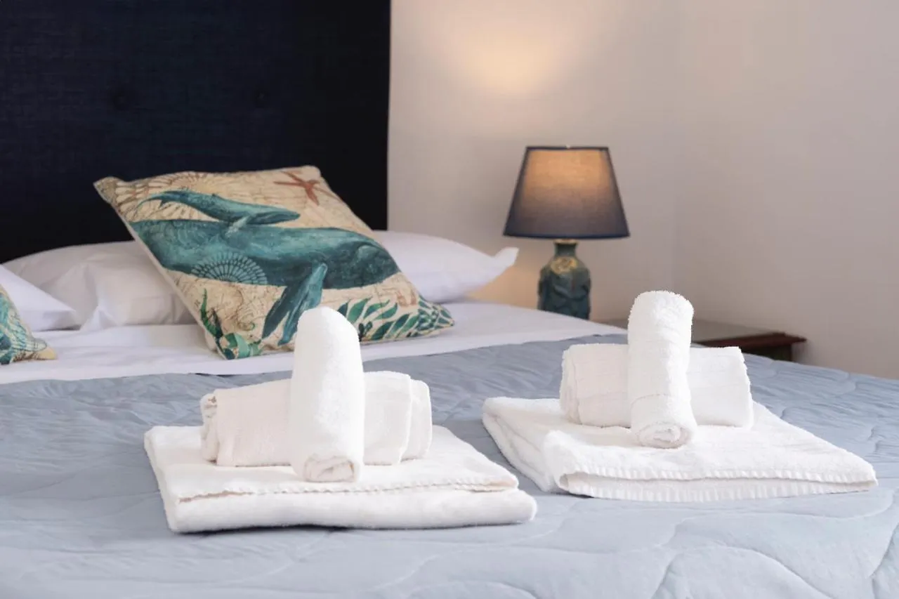 Appartamento Noa San Vito Lo Capo Appartement