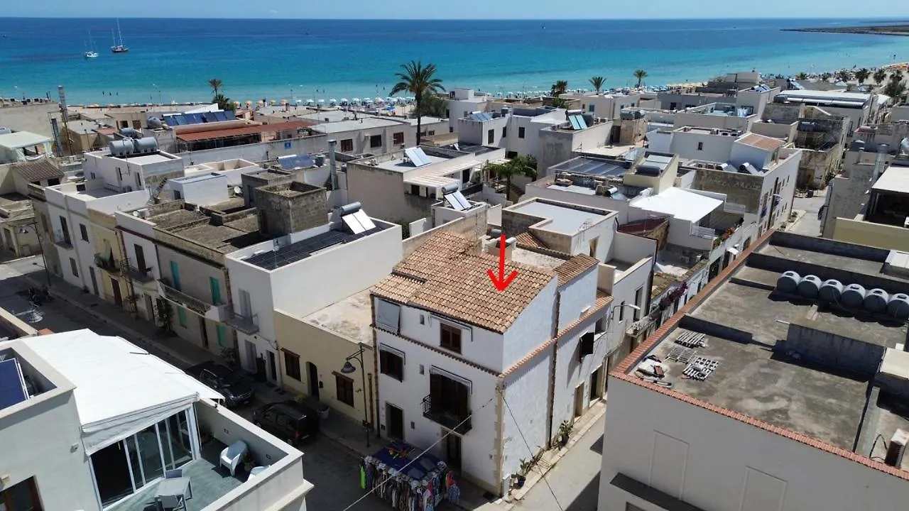 Appartement Appartamento Noa San Vito Lo Capo