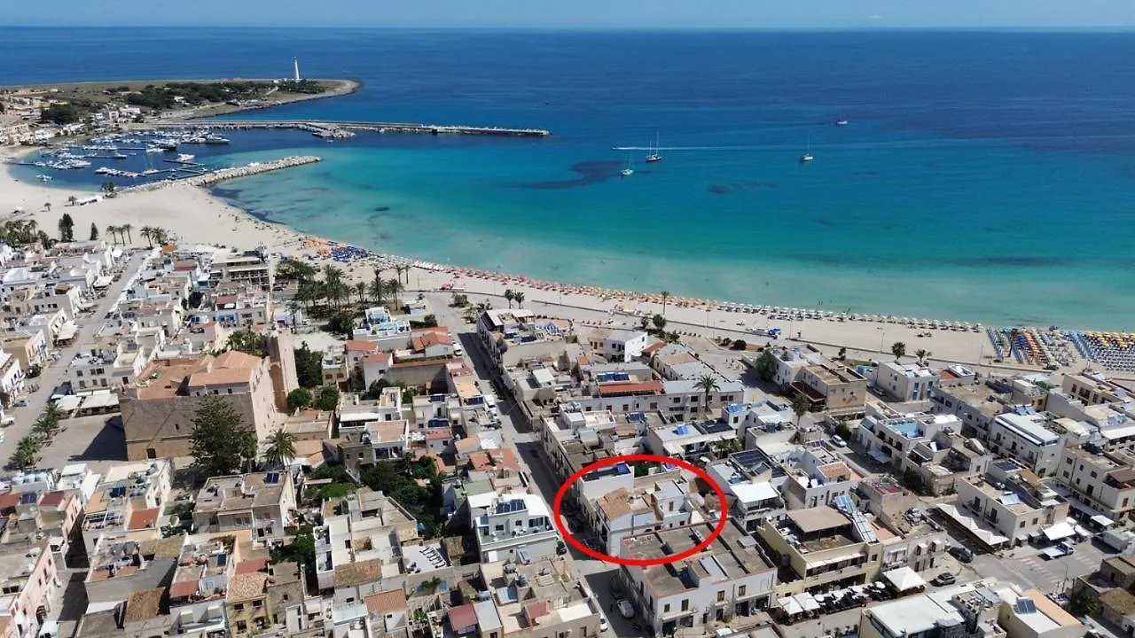 Appartamento Noa San Vito Lo Capo Italie
